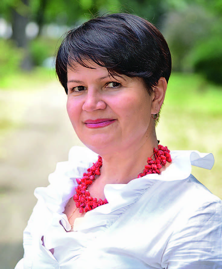 Юрочко-Авраменко Тетяна Петрівна