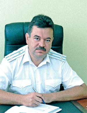 Рябець Олег Миколайович