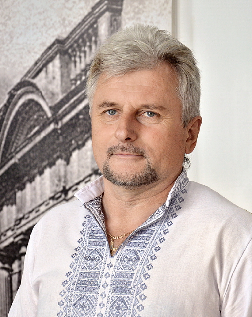 Вільгушинський Роман Казимирович