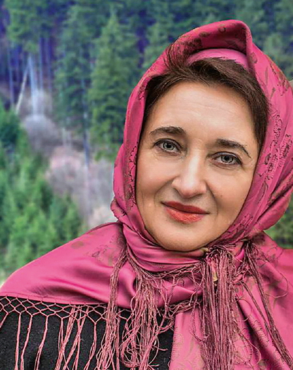 Ружин Зоя Володимирівна