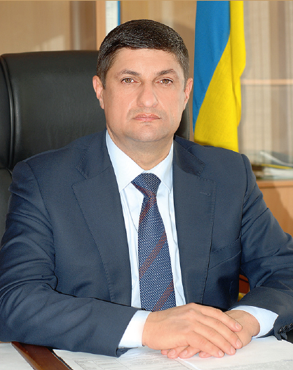 Абрамченко Андрій В’ячеславович