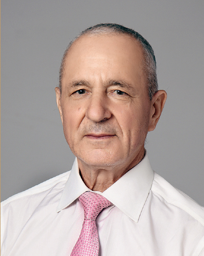 Бетер Микола Степанович