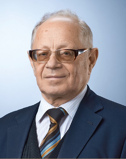 Бондаренко Геннадій Васильович