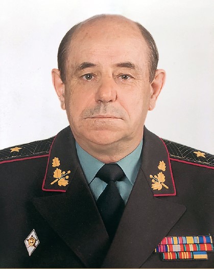 Бруль Сергій Тимофійович