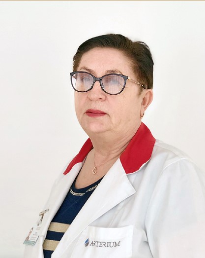 Гудим Олена Василівна