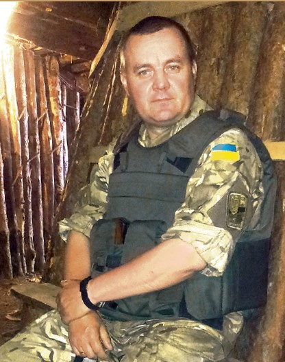 Дудар Володимир Іванович