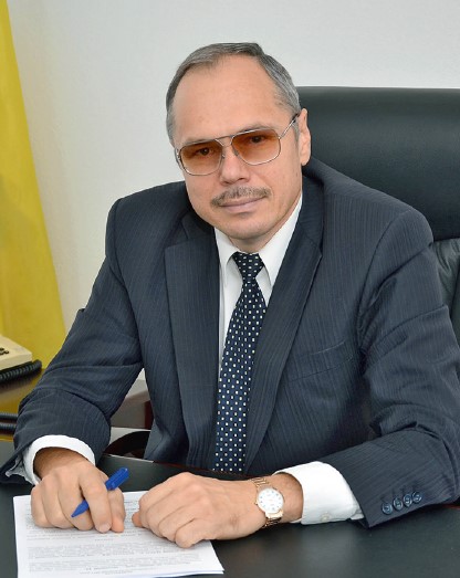 Дьомін Юрій Михайлович