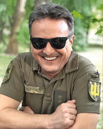 Жупан Богдан Богданович