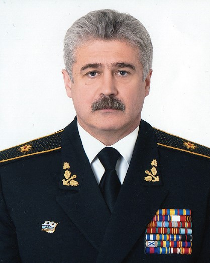 Парамонов Юрій Миколайович