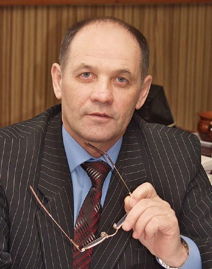 Свистун Володимир Кирилович