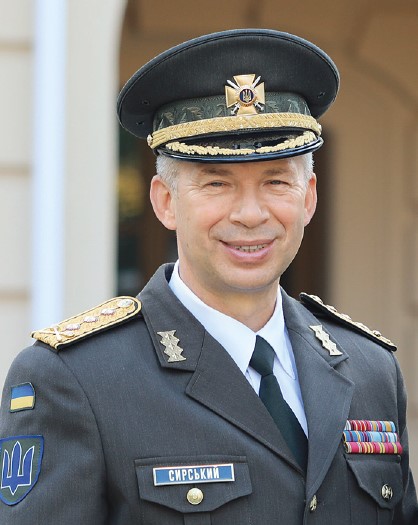 Сирський Олександр Станіславович