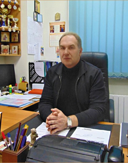 Терещенко Андрій Леонідович