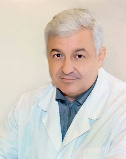 Шинкаренко Володимир Леонтійович