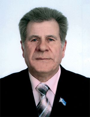 Шевчук Микола Юхимович