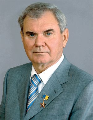 Шевченко Володимир Павлович