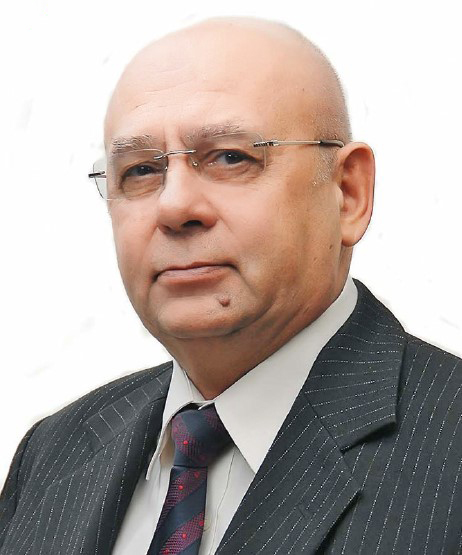 Бачинський Віктор Теодосович