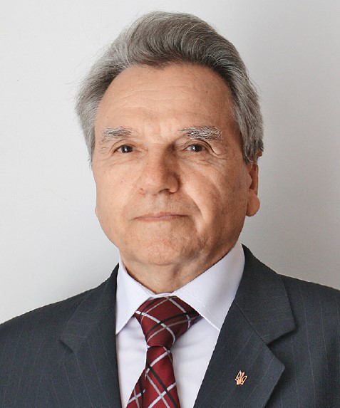 Вовк Володимир-Богдан Михайлович