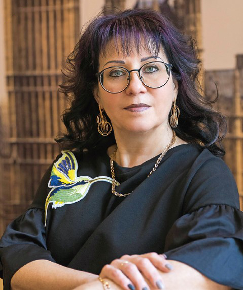 Гаврілова Людмила Гаврилівна