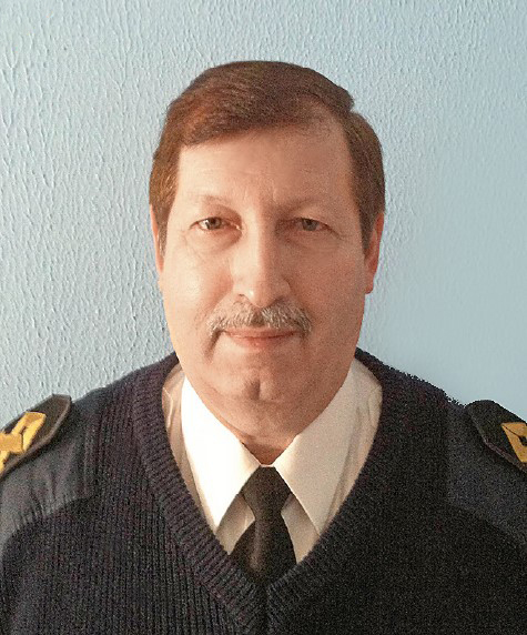 Герганов Леонід Дмитрович