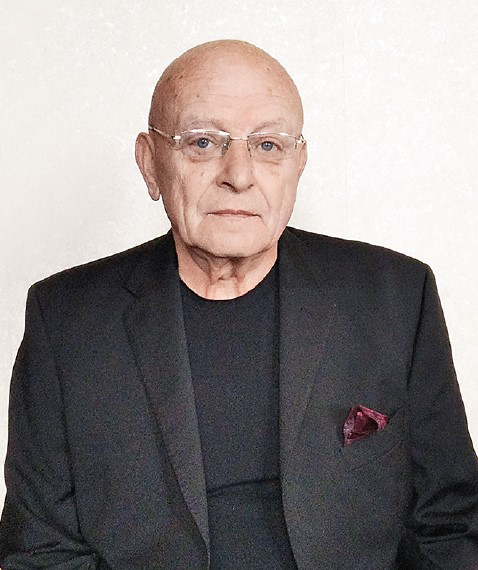 Гецович Євген Мойсейович