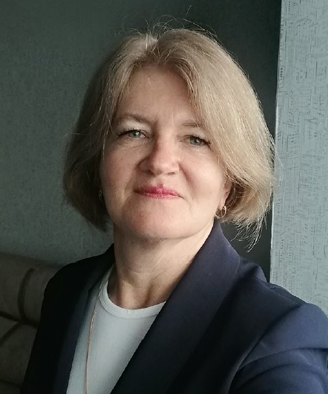 Григор’єва Людмила Іванівна