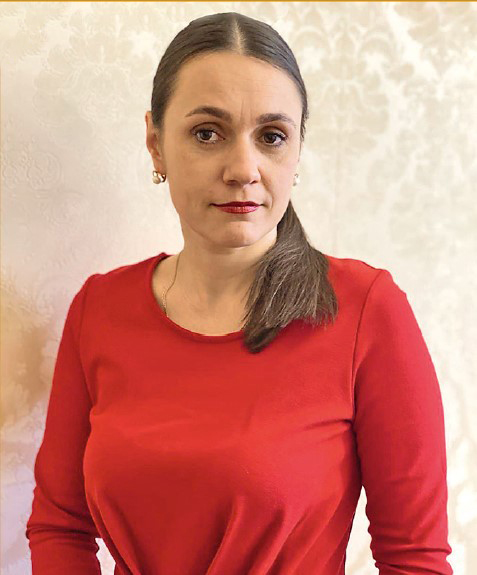 Гурко Олена Василівна