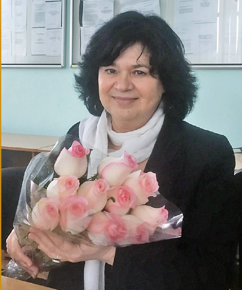 Кожем’якіна Світлана Миколаївна