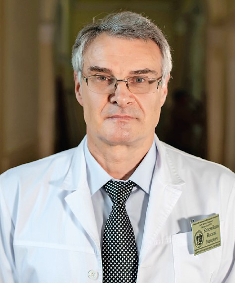 Коломійцев Василь Іванович