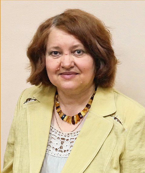 Корніяка Ольга Миколаївна