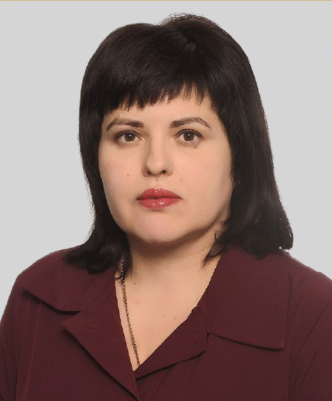 Криворучко Оксана Миколаївна