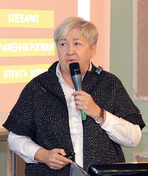 Кузьміна Ганна Петрівна