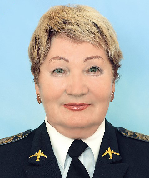 Лузік Ельвіра Василівна