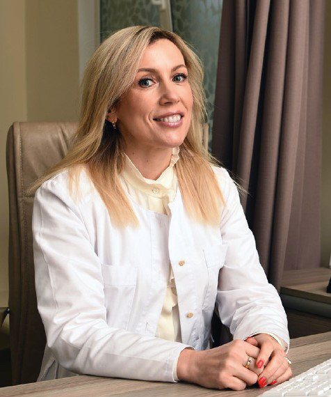 Перехрестенко Тетяна Петрівна