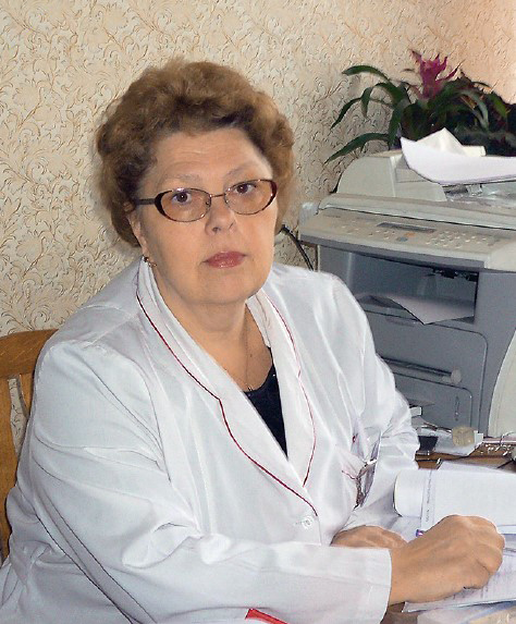 Родіонова Вікторія Всеволодівна