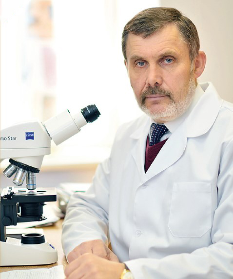 Романюк Анатолій Миколайович