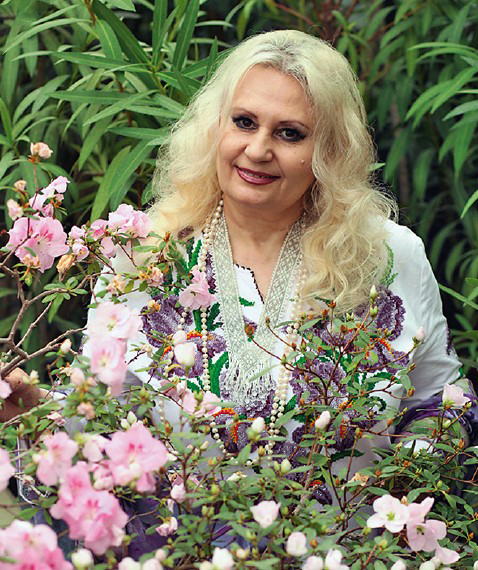 Садовенко Світлана Миколаївна