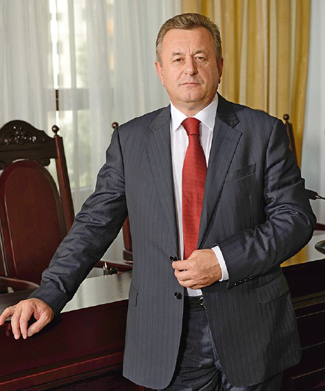 Самсін Ігор Леонович