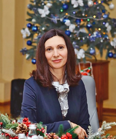 Сілкіна Юлія Валеріївна
