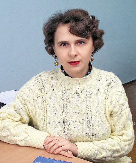 Скляр Вікторія Григорівна