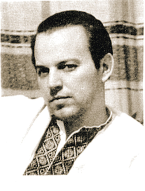 Концевич Євген Васильович