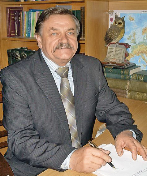 Шульський Микола Григорович