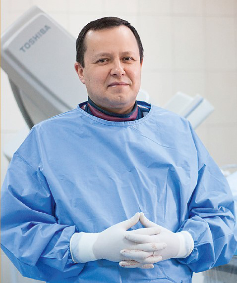 Щеглов Дмитро Вікторович