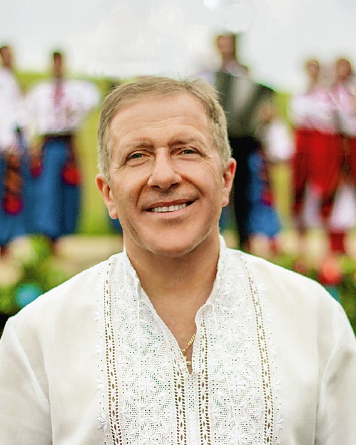 Андрійчук Петро Олександрович