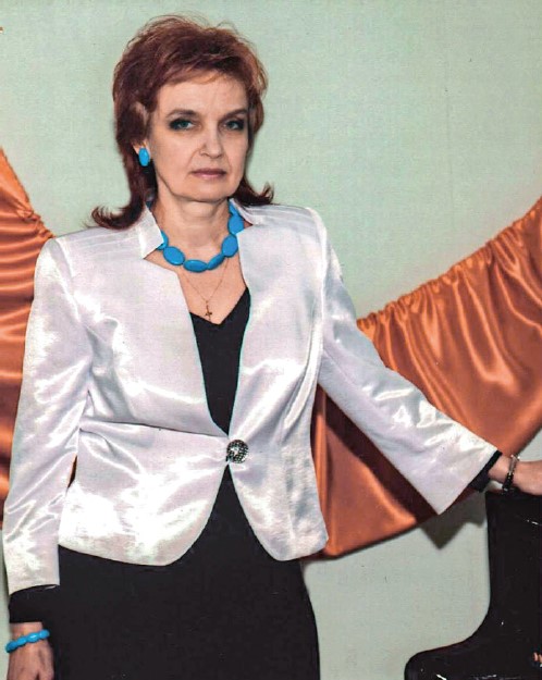 Герега Марія Олексіївна