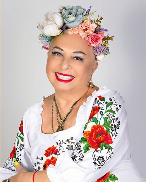 Зіцер Галина Борисівна