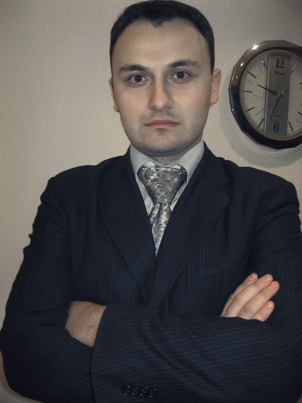 Кудімов Сергій Миколайович