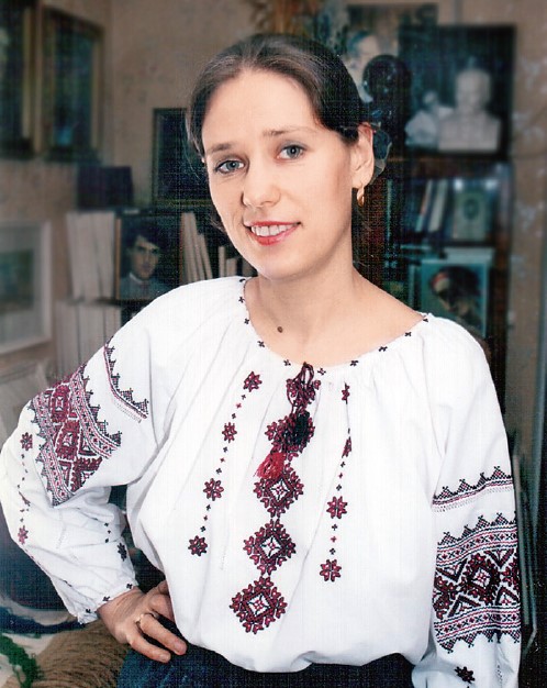 Майданець-Баргилевич Олена Леонідівна