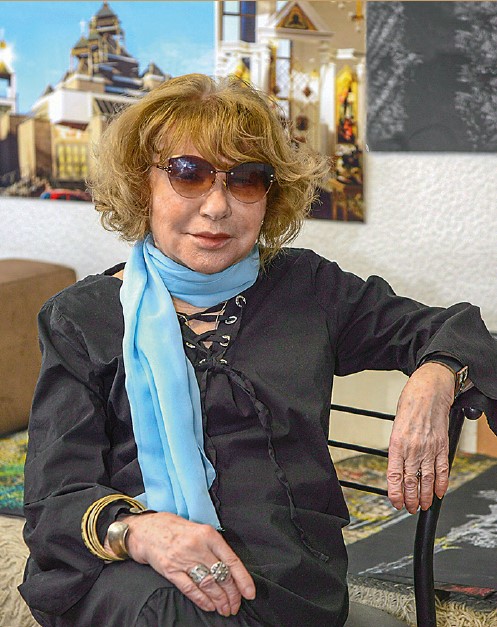 Скорик Лариса Павлівна