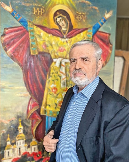 Сотник Леонід Іванович