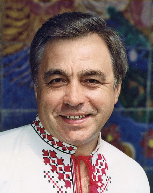 Харченко Олесь Миколайович